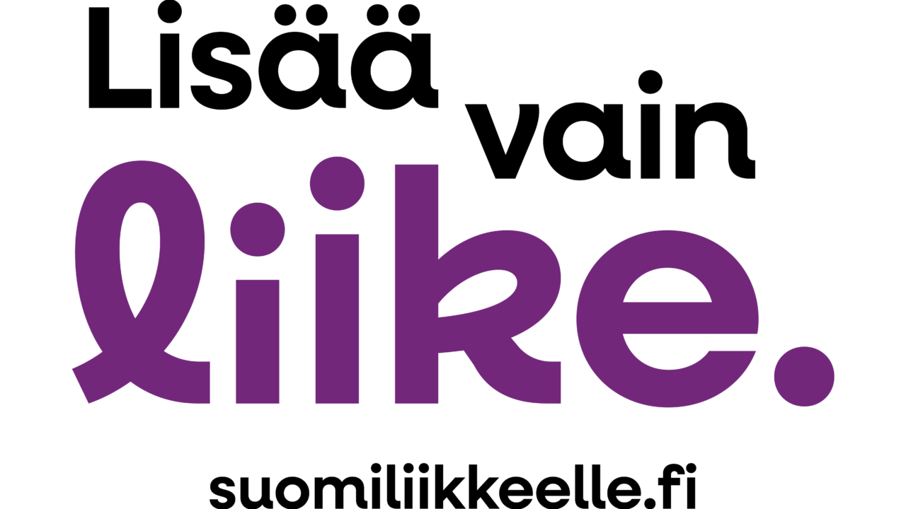 Lisää vain liike
